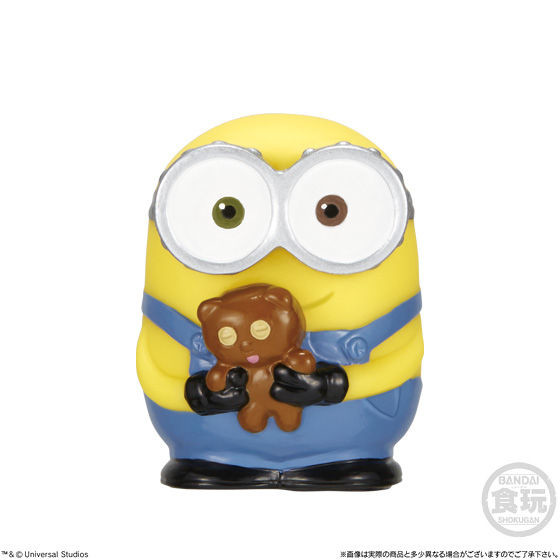 Bob (Bob & Tim), Minions, Bandai, Trading
