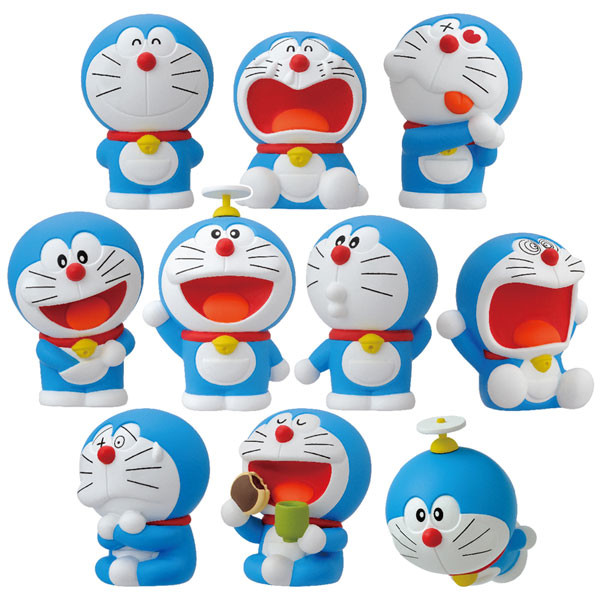 Doraemon, Doraemon, Ensky, Trading