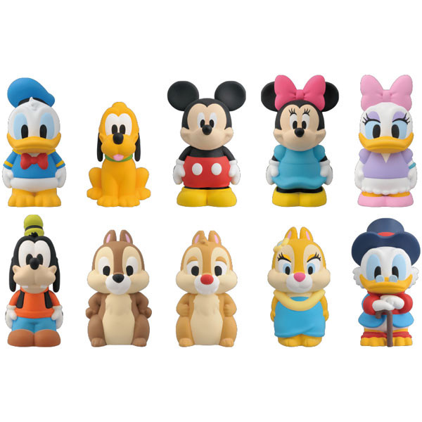 Clarice, Disney, Ensky, Trading