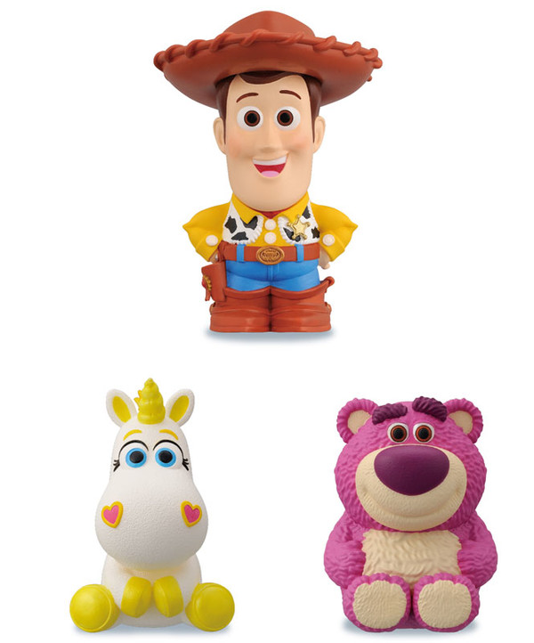 Lots-O'-Huggin' Bear, Toy Story, Ensky, Trading