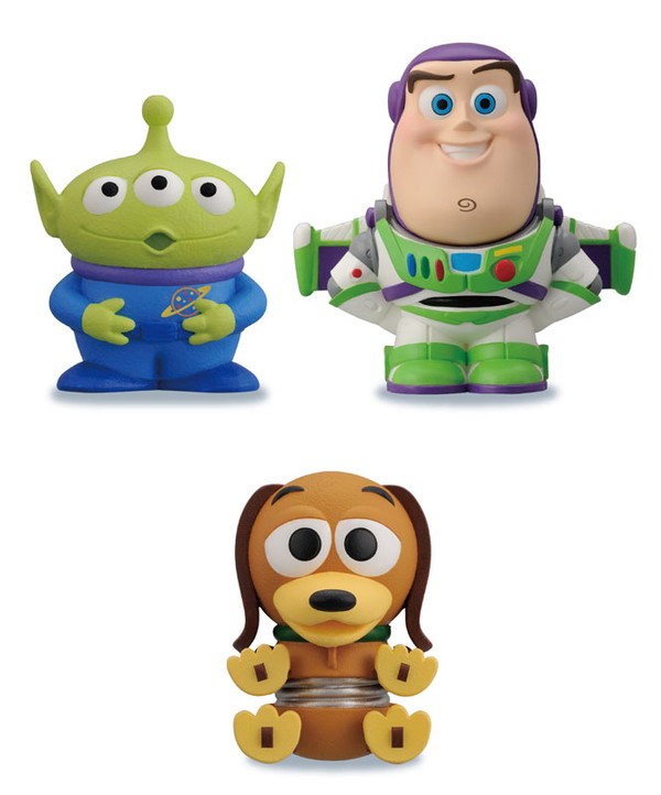 Buzz Lightyear, Toy Story, Ensky, Trading