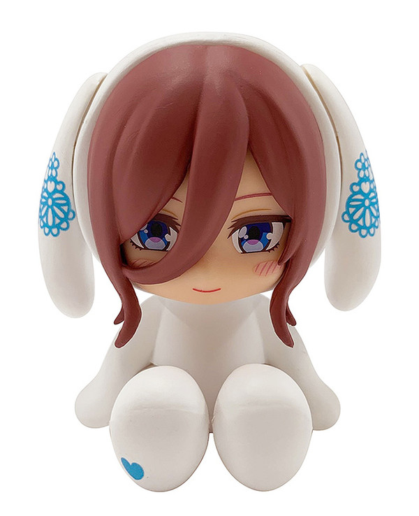 Nakano Miku (Wedding White), Eiga Gotoubun No Hanayome, Shine, Good Smile Company, Trading