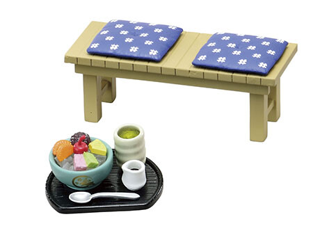 Anmitsu, Re-Ment, Trading, 4521121506630
