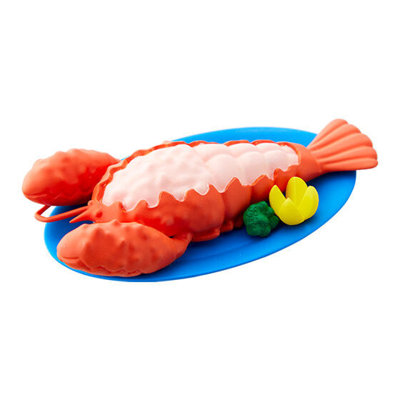 Sky Seafood, One Piece, Bandai, Trading, 4549660722274