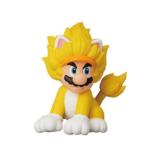 Mario (Giga Neko), Super Mario 3D World, Furuta, Trading