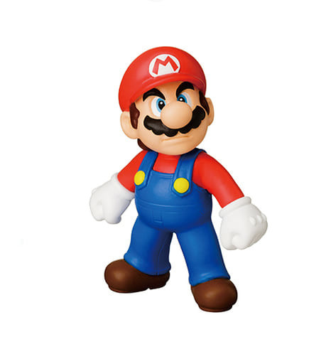 Mario, Super Mario 3D World, Furuta, Trading