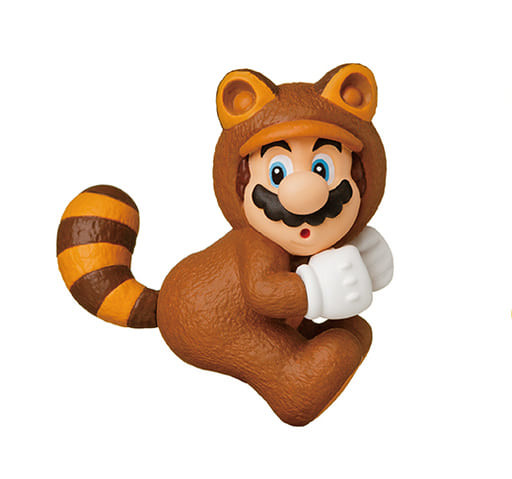 Mario (Tanuki), Super Mario 3D World, Furuta, Trading