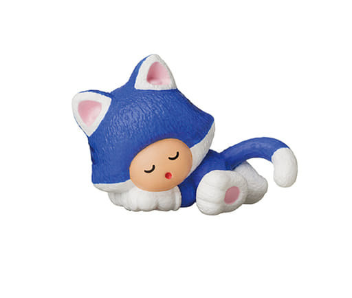 Kinopio (Neko), Super Mario 3D World, Furuta, Trading