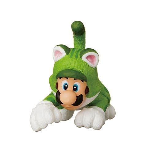 Luigi (Neko), Super Mario 3D World, Furuta, Trading