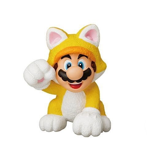 Mario (Neko), Super Mario 3D World, Furuta, Trading