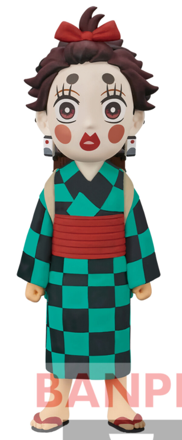 Kamado Tanjirou, Kimetsu No Yaiba, Bandai Spirits, Trading