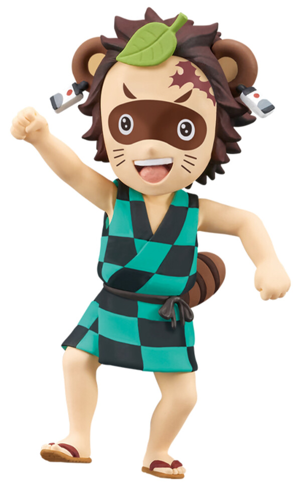 Kamado Tanjirou, Kimetsu No Yaiba, Bandai Spirits, Trading