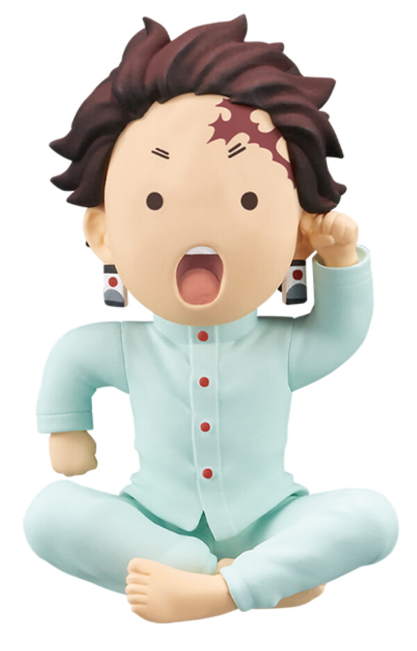 Kamado Tanjirou, Kimetsu No Yaiba, Bandai Spirits, Trading