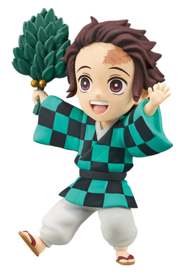 Kamado Tanjirou, Kimetsu No Yaiba, Bandai Spirits, Trading
