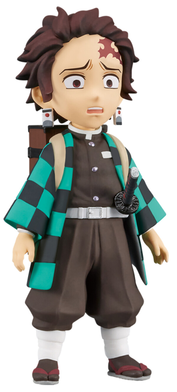 Kamado Tanjirou, Kimetsu No Yaiba, Bandai Spirits, Trading