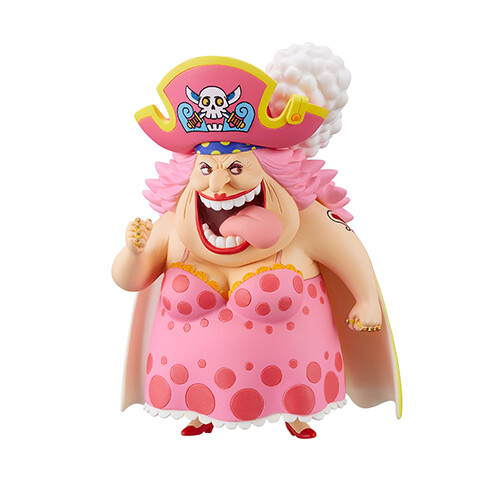 Charlotte Linlin, One Piece, Bandai Spirits, Trading