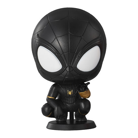 Spider-Man (Black & Gold Suit), Spider-Man: No Way Home, Bandai, Trading