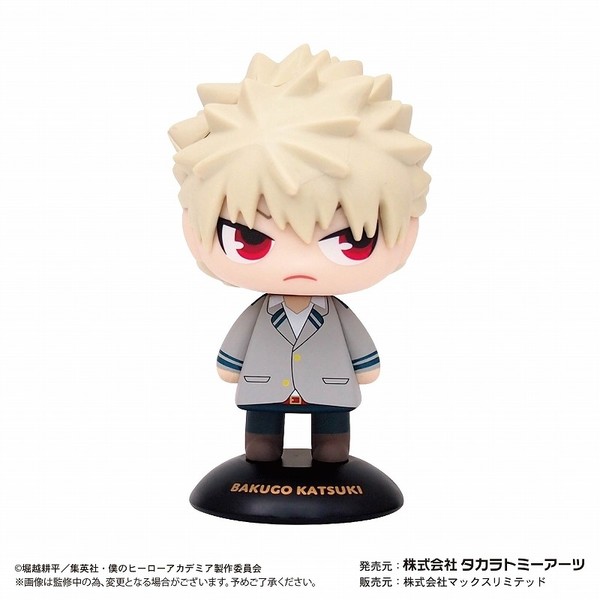 Bakugou Katsuki (Seifuku), Boku No Hero Academia, Takara Tomy A.R.T.S, Trading