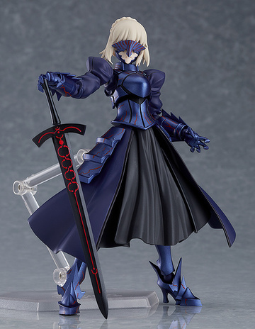 Saber Alter, Fate/Stay Night: Heaven's Feel - I. Presage Flower, Max Factory, Action/Dolls