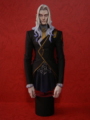 Lancer of "Black", Fate/Grand Order, Individual sculptor, Garage Kit