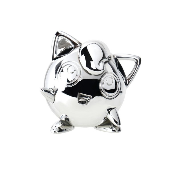 Purin (Silver), Pocket Monsters, Jazwares, Wicked Cool Toys, Trading