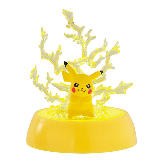 Pikachu, Pocket Monsters, Bandai, Trading