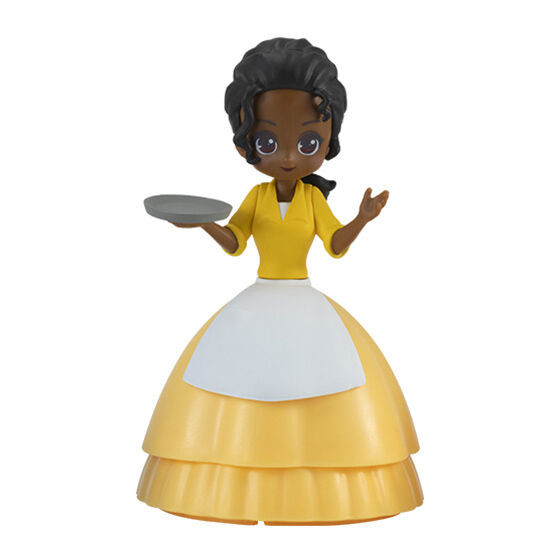 Tiana, The Princess And The Frog, Bandai, Trading