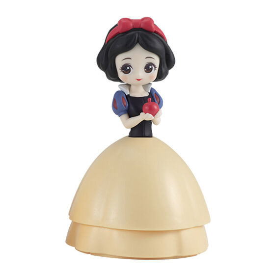 Snow White, Snow White And The Seven Dwarfs, Bandai, Trading