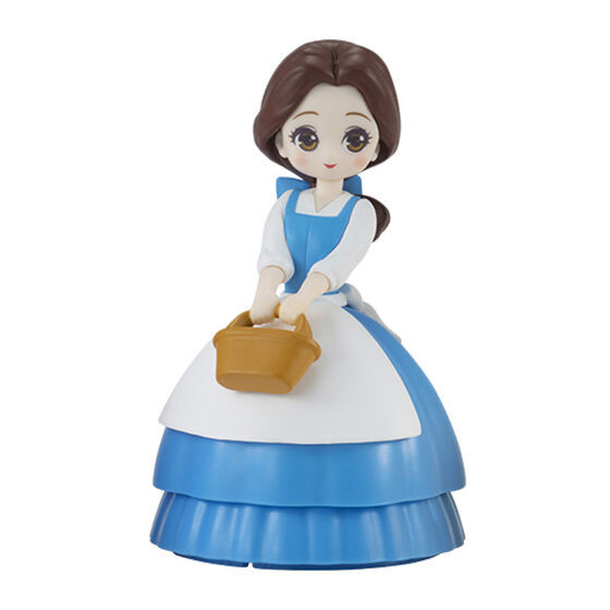 Belle, Beauty And The Beast, Bandai, Trading