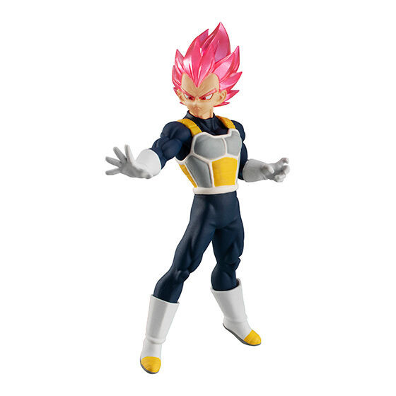 Vegeta SSJ God, Dragon Ball Super Broly, Bandai, Trading