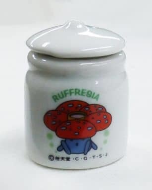 Ruffresia, Pocket Monsters, Bandai, Trading