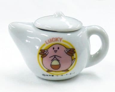 Lucky, Pocket Monsters, Bandai, Trading