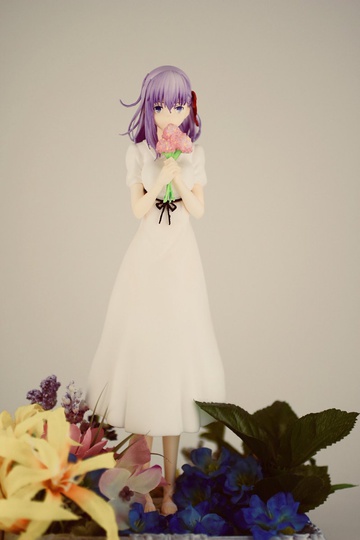 Matou Sakura, Fate/Stay Night: Heaven's Feel - I. Presage Flower, Individual sculptor, Garage Kit, 1/8