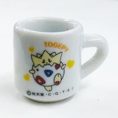 Togepy, Pocket Monsters, Bandai, Trading