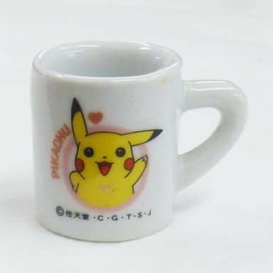 Pikachu, Pocket Monsters, Bandai, Trading