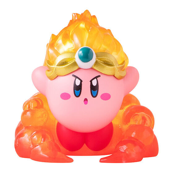 Kirby (Fire), Hoshi No Kirby, Bandai, Trading