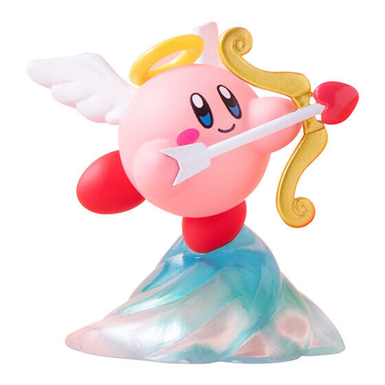 Kirby (Angel), Hoshi No Kirby, Bandai, Trading