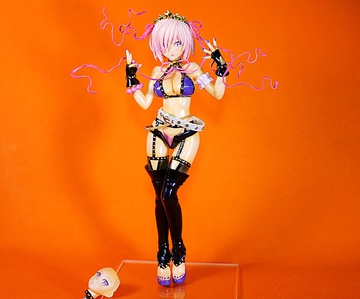 Shielder, Fate/Grand Order, Usa P House, Garage Kit
