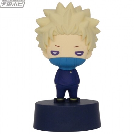 Inumaki Toge, Gekijouban Jujutsu Kaisen 0, Takara Tomy A.R.T.S, Trading