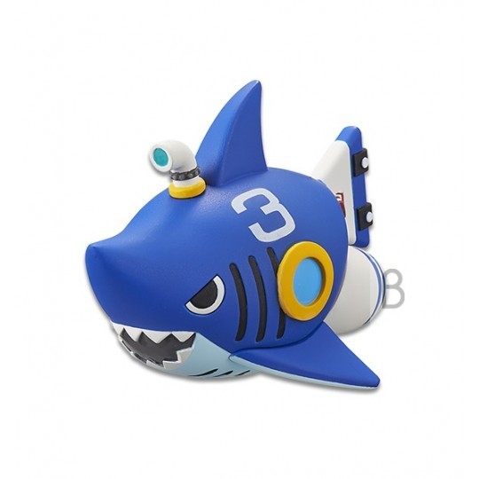 Shark Submerge III, One Piece, Bandai Spirits, Trading