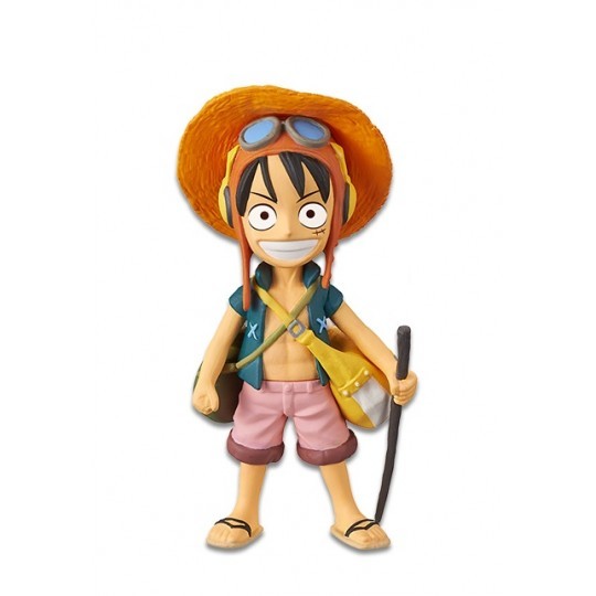 Monkey D. Luffy, One Piece, Bandai Spirits, Trading