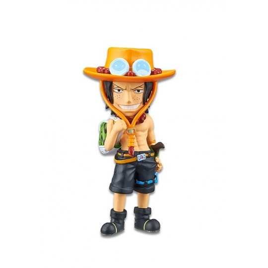 Portgas D. Ace, One Piece, Bandai Spirits, Trading