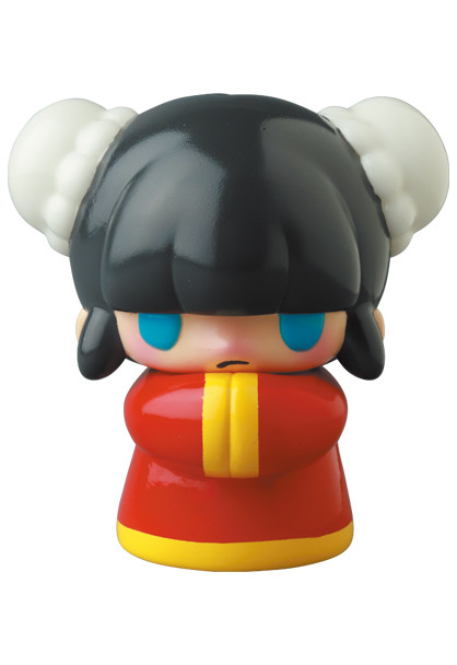 Hello Girl! Jackey, Original, Medicom Toy, Trading
