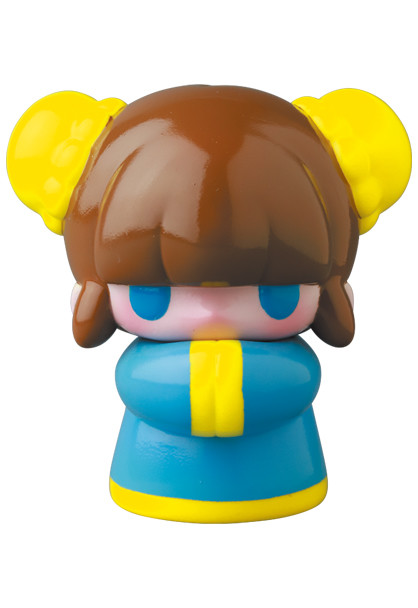Hello Girl! Jackey, Original, Medicom Toy, Trading