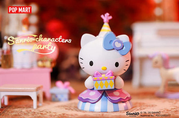 Hello Kitty (Angel's Blessing), Sanrio Characters, Pop Mart, Pop Mart, Trading