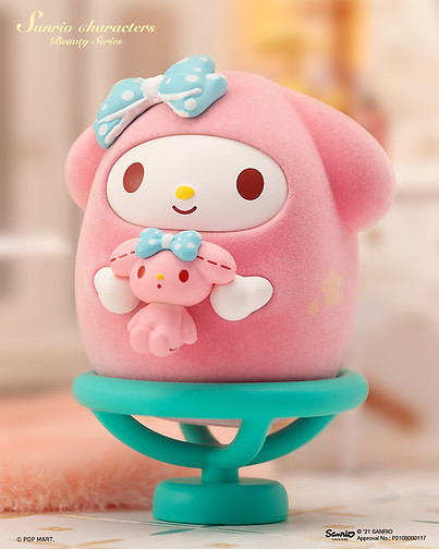 My Melody (Starry Blender), Sanrio Characters, Pop Mart, Pop Mart, Trading