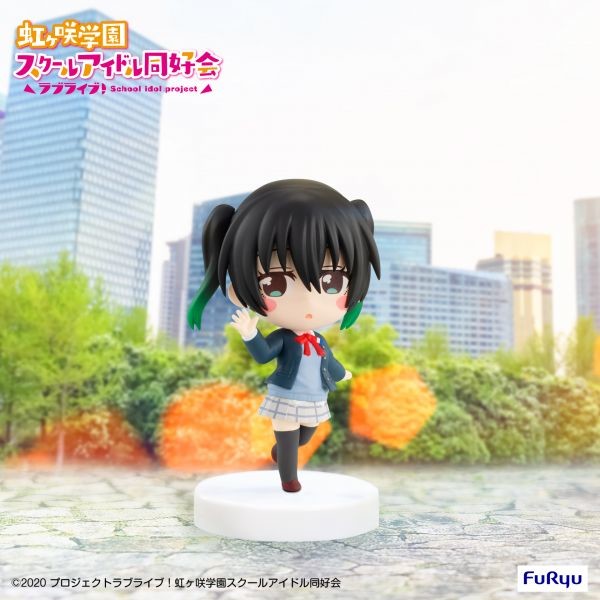 Takasaki Yu (C), Love Live! Nijigasaki Gakuen School Idol Doukou Kai, FuRyu, Trading