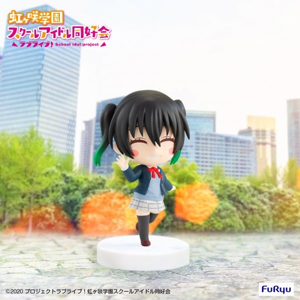 Takasaki Yu (B), Love Live! Nijigasaki Gakuen School Idol Doukou Kai, FuRyu, Trading