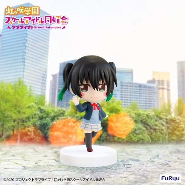 Takasaki Yu (A), Love Live! Nijigasaki Gakuen School Idol Doukou Kai, FuRyu, Trading