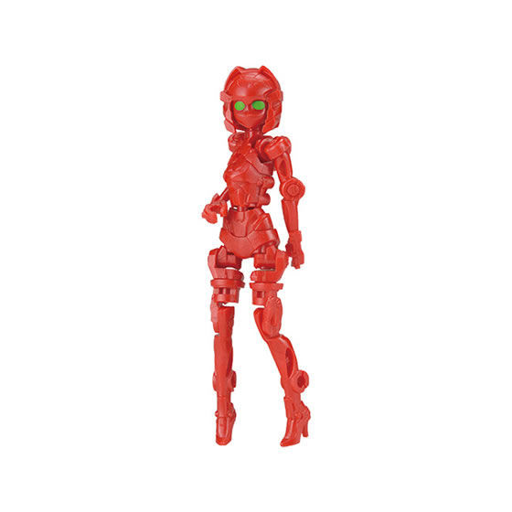Commit Body, Bandai, Trading